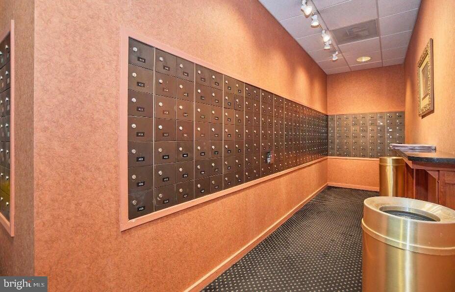 1800 Old Meadow Road, Unit 916 McLean, VA 22102 - Photo 24 of 47 Mail room