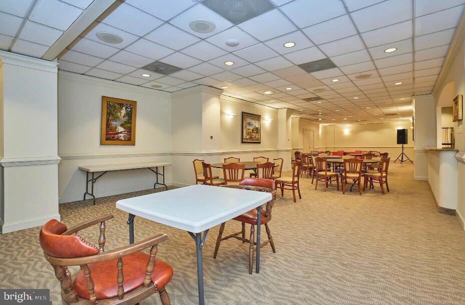 1800 Old Meadow Road, Unit 916 McLean, VA 22102 - Photo 28 of 47 Meeting room