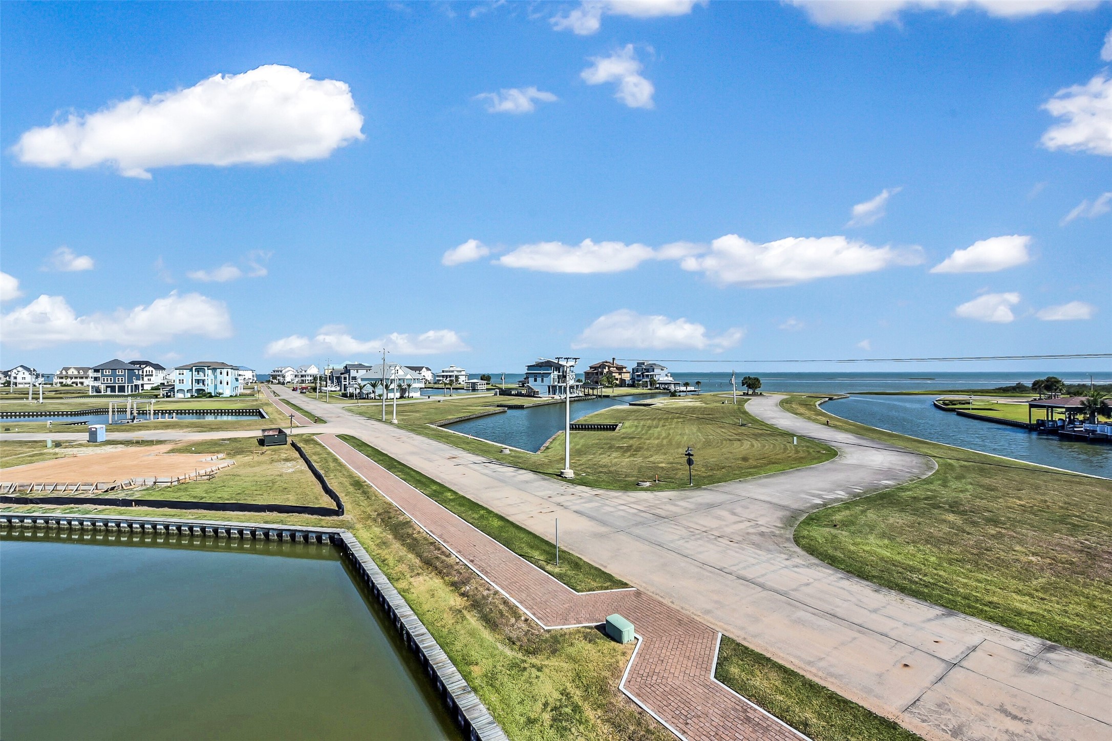1 Loggerhead Hitchcock, TX 77563 - Photo 35 of 49 Harbor Walk Coastal community with views of West Galveston Bay. Enjoy the breeze, fish, relax.