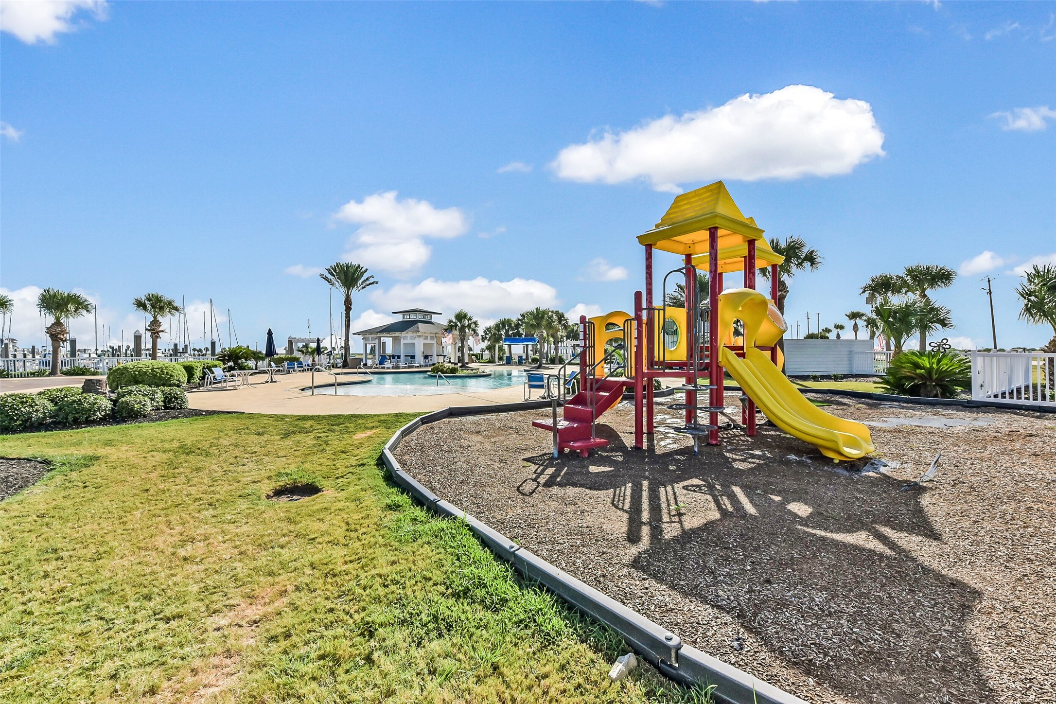 1 Loggerhead Hitchcock, TX 77563 - Photo 45 of 49 Childrens playground.