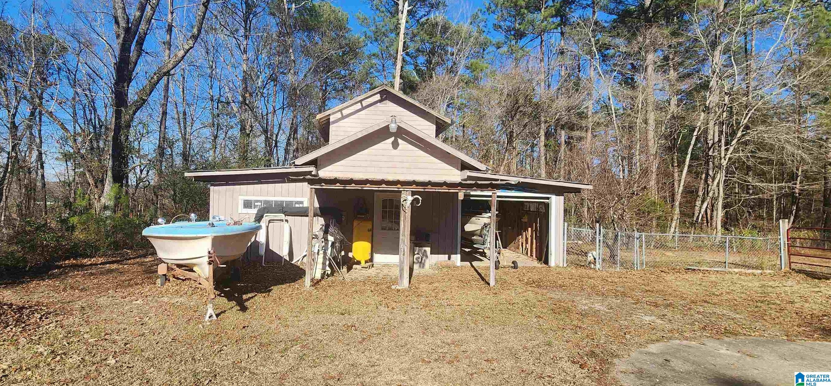 7350 Howells Cove Road Talladega, AL 35160 - Photo 54 of 78
