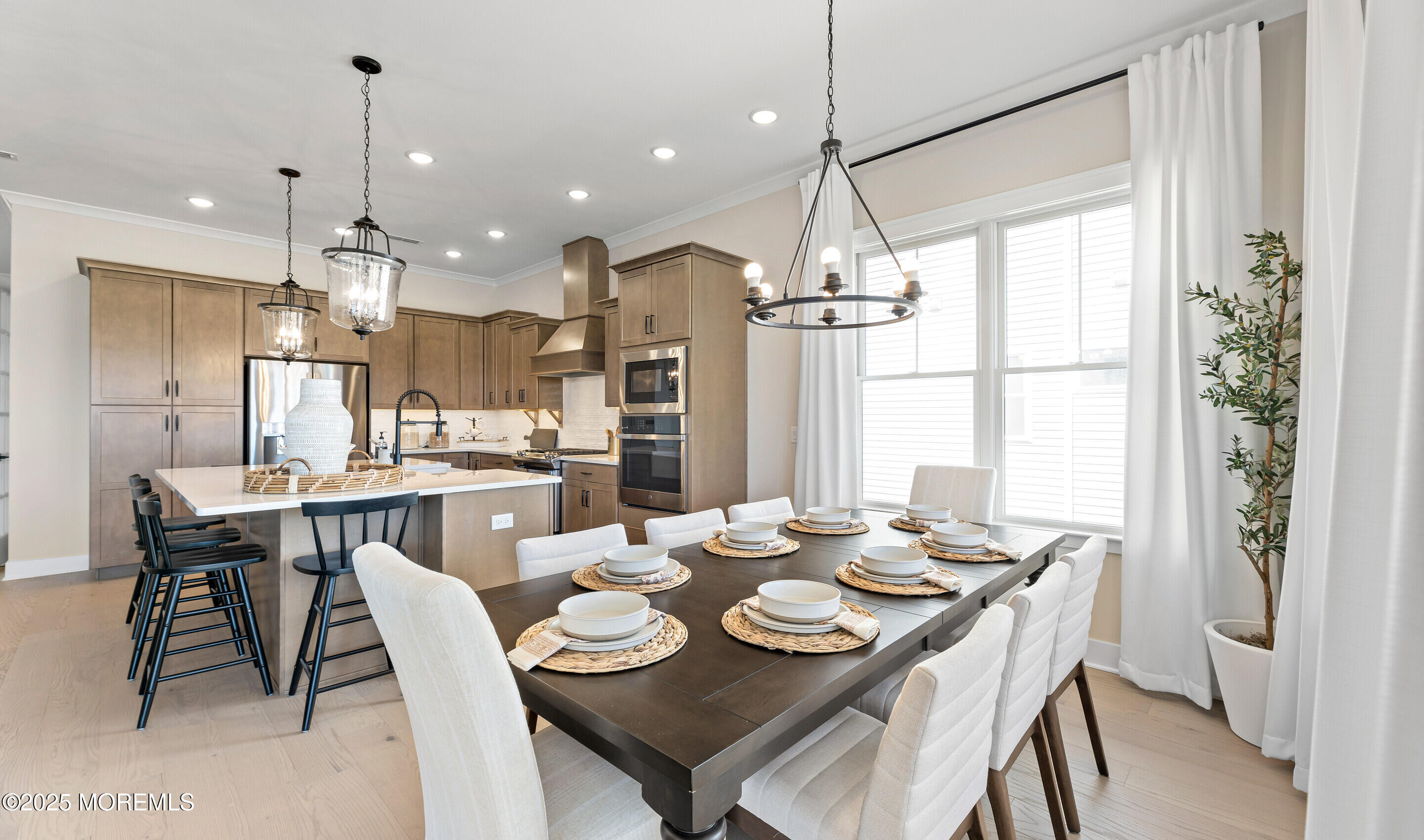 176 Highway 33, Unit DORCHESTER Manalapan, NJ 07726 - Photo 13 of 46 Dorchester Model Home