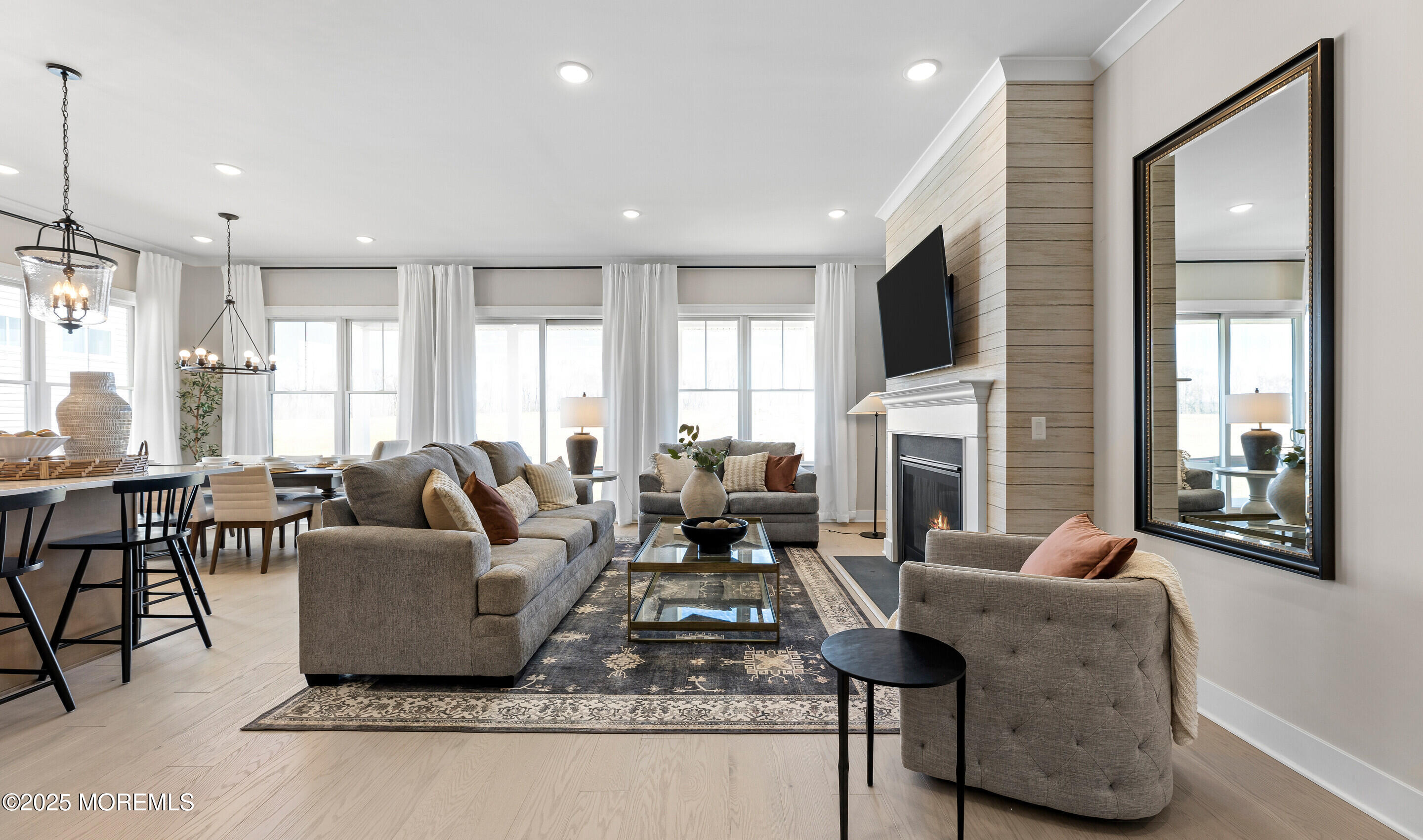 176 Highway 33, Unit DORCHESTER Manalapan, NJ 07726 - Photo 17 of 46 Dorchester Model Home