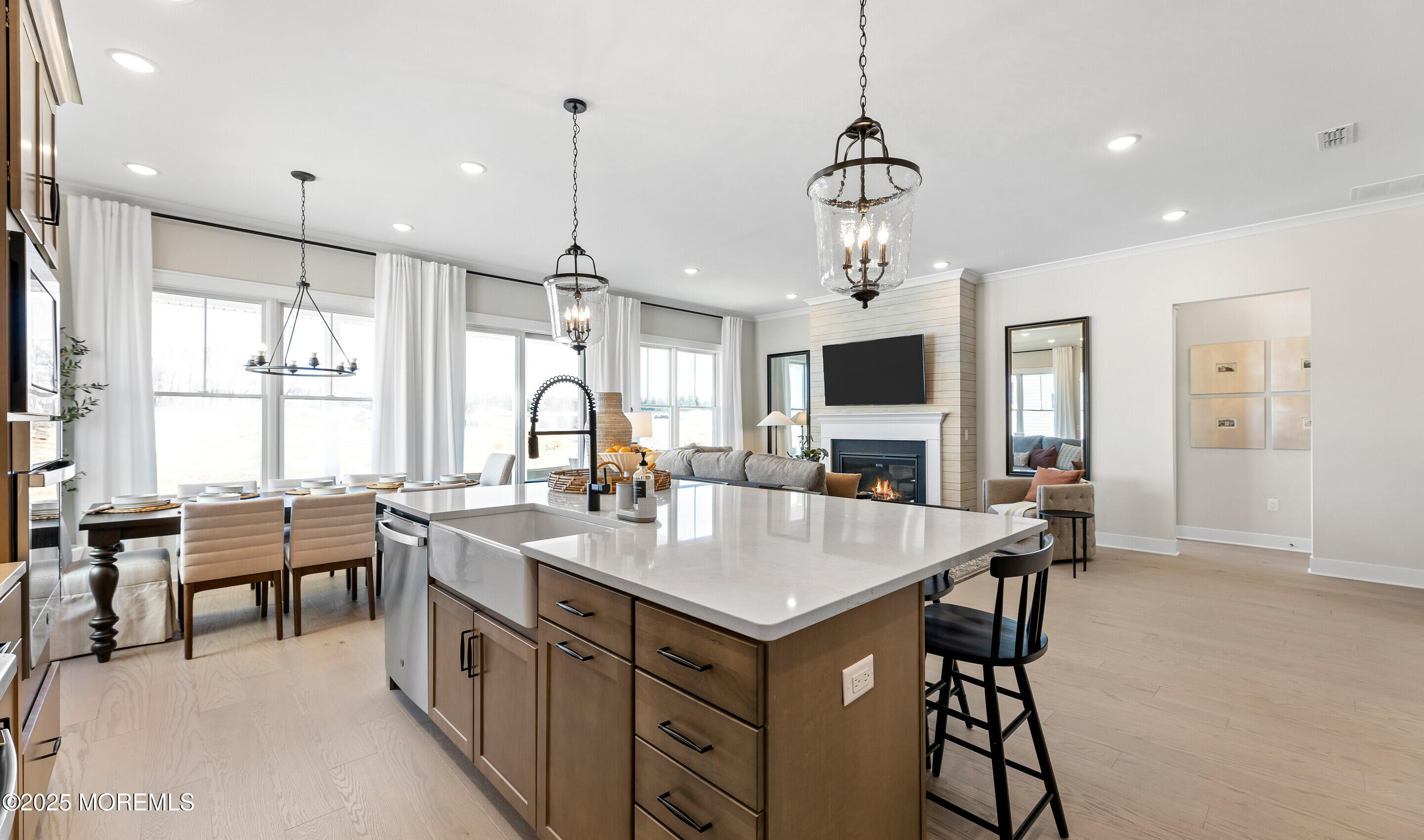 176 Highway 33, Unit DORCHESTER Manalapan, NJ 07726 - Photo 27 of 46 Dorchester Model Home