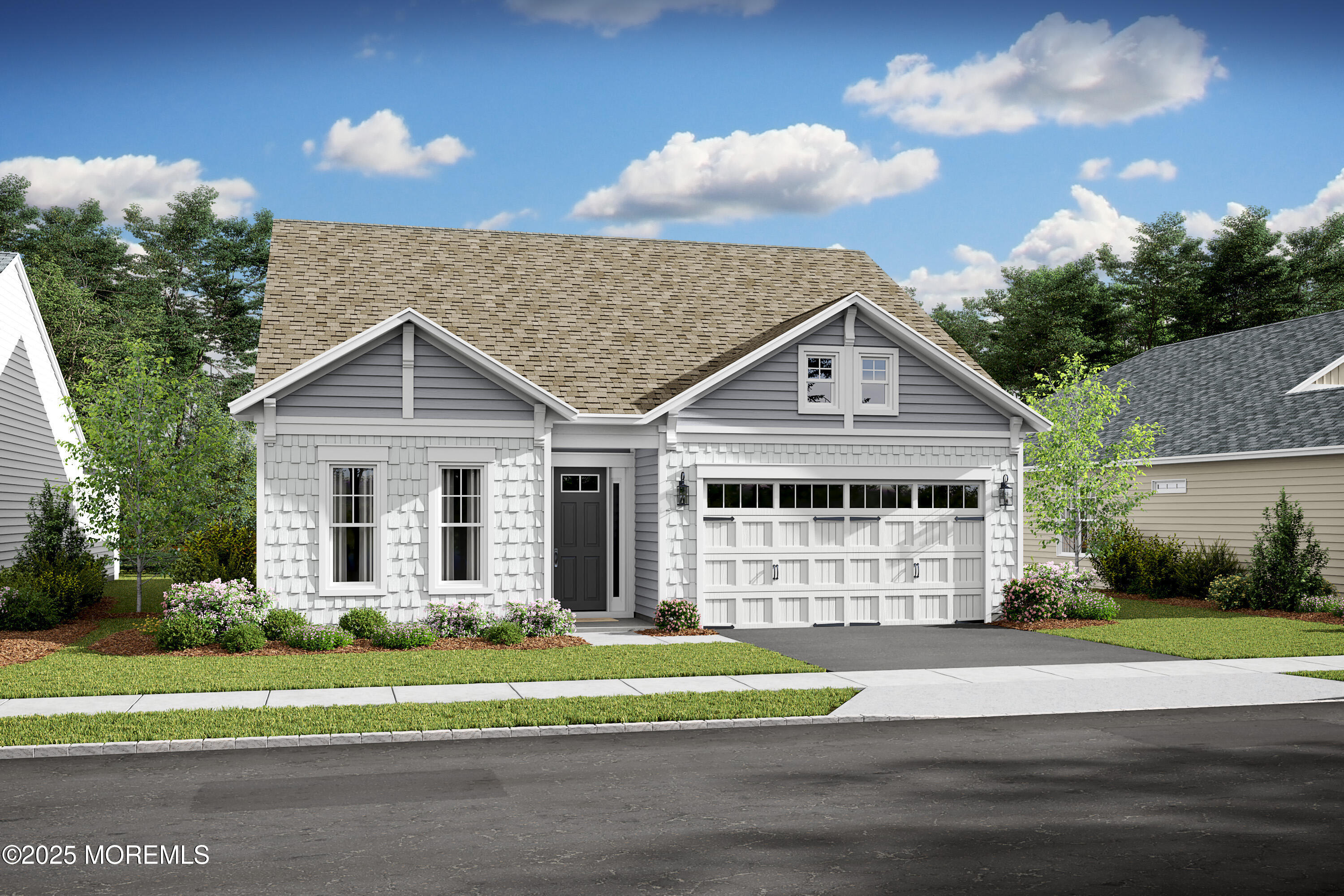 176 Highway 33, Unit DORCHESTER Manalapan, NJ 07726 - Photo 5 of 46 Dorchester Home Design