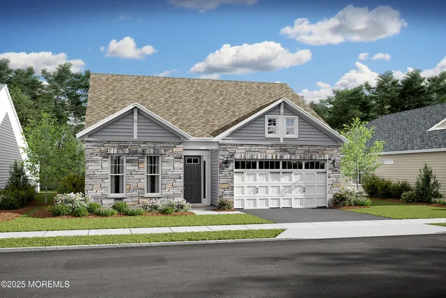 $845,990 | 176 Highway 33, Unit DORCHESTER, Manalapan, NJ 07726