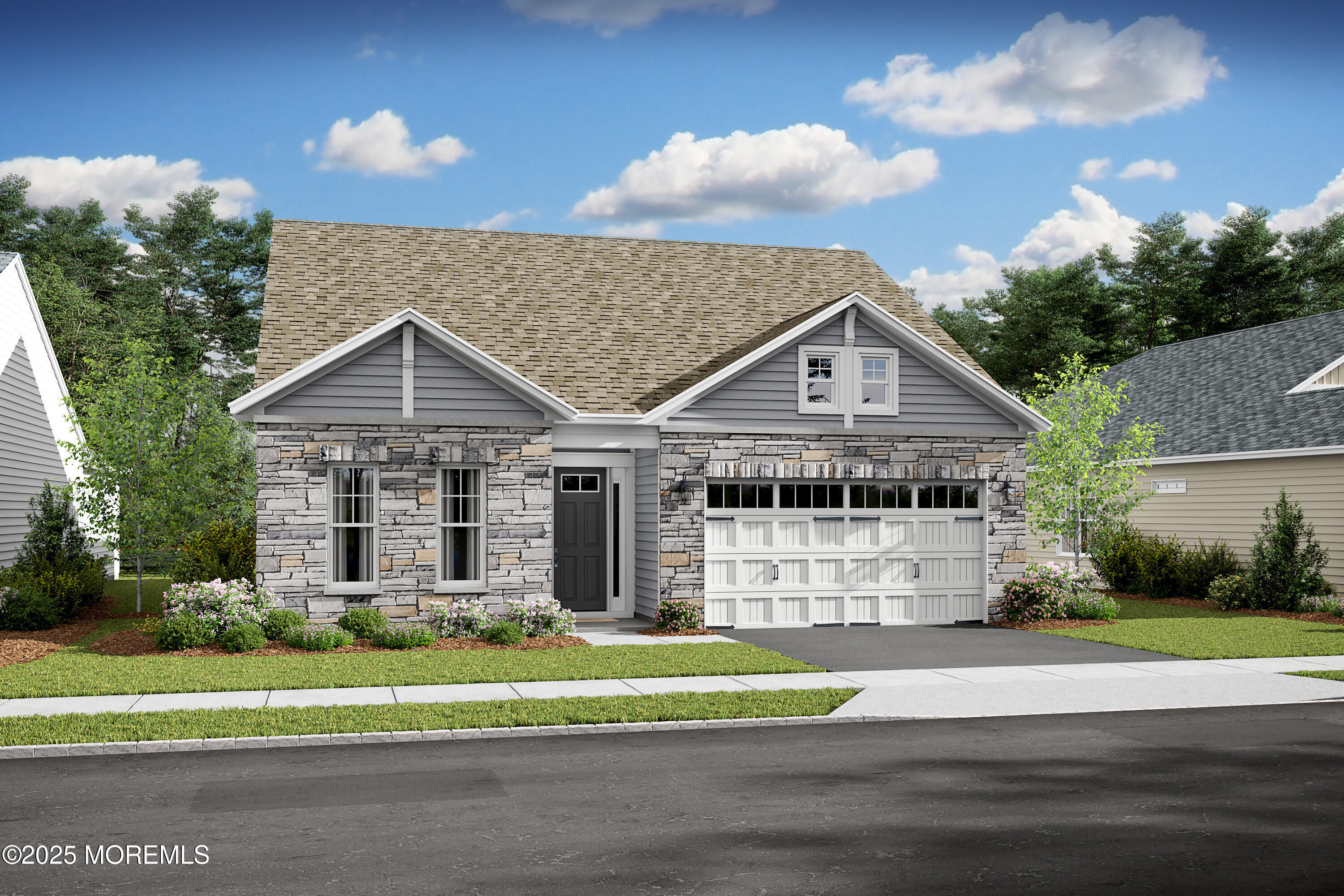 176 Highway 33, Unit DORCHESTER Manalapan, NJ 07726 - Photo 6 of 46 Dorchester Home Design