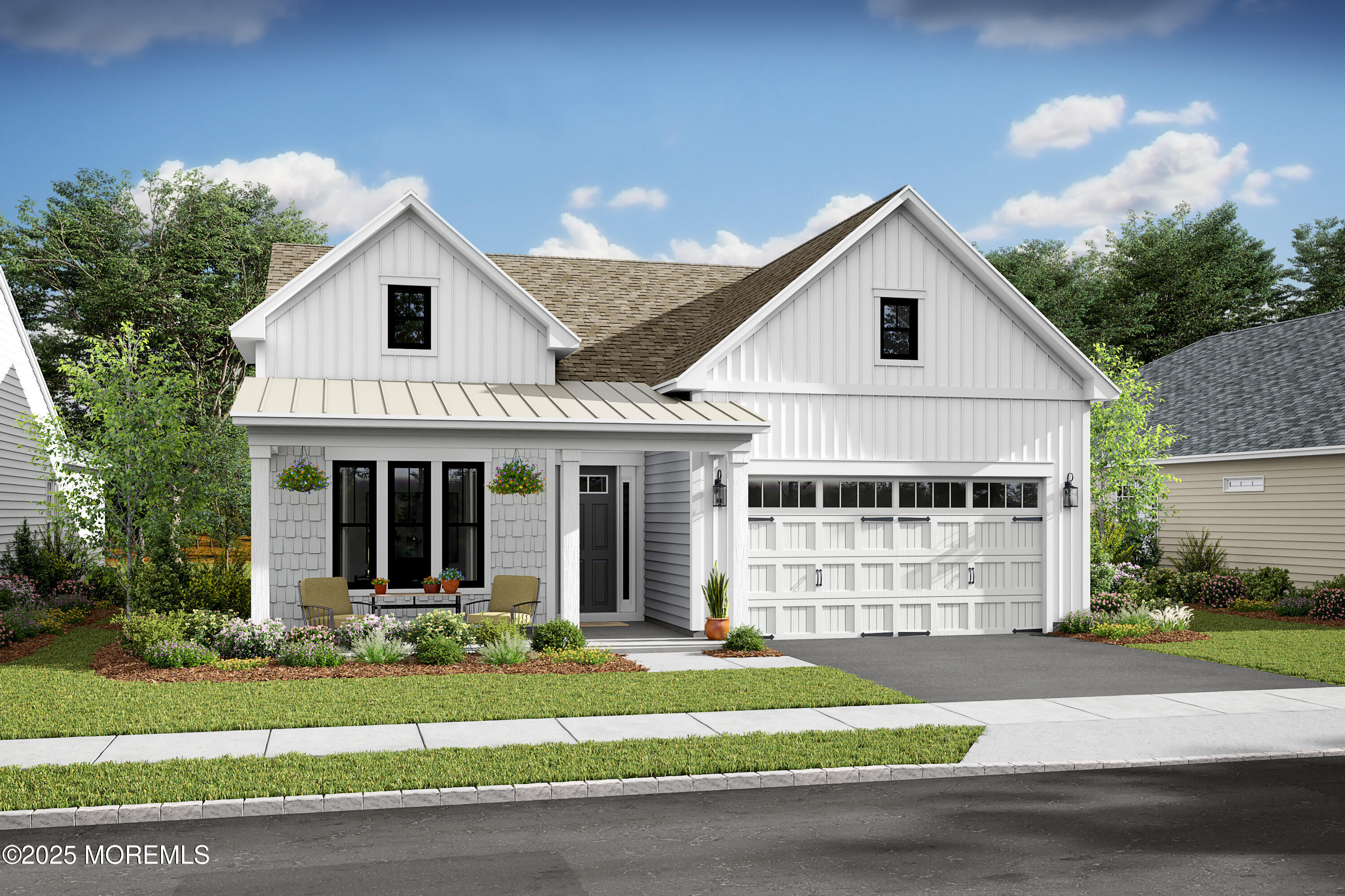 176 Highway 33, Unit DORCHESTER Manalapan, NJ 07726 - Photo 7 of 46 Dorchester Home Design