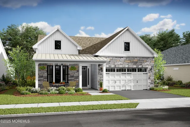 $845,990 | 176 Highway 33, Unit DORCHESTER, Manalapan, NJ 07726