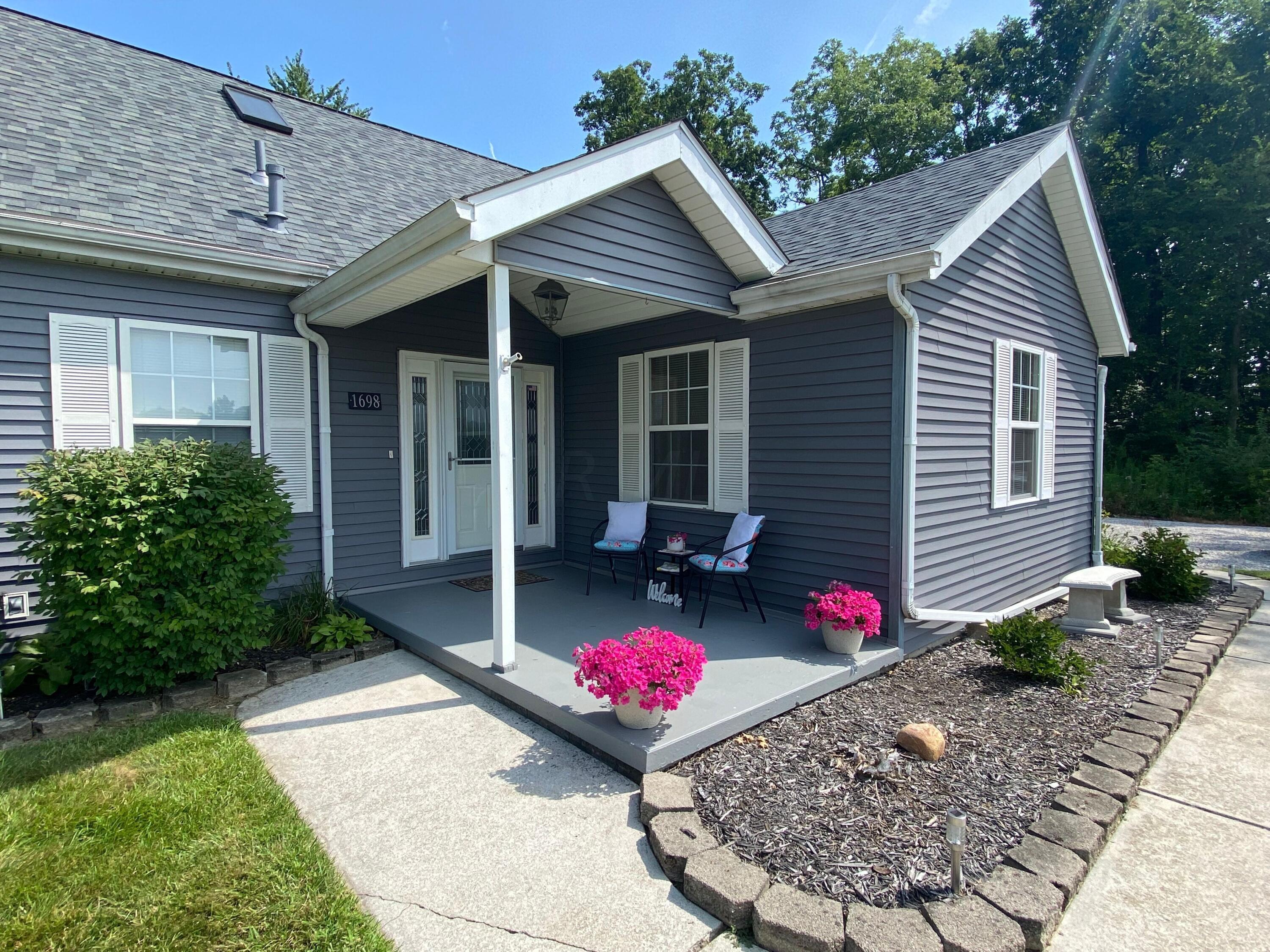 1698 Lusch Road Marion, OH 43302 - Photo 5 of 69 Front Porch
