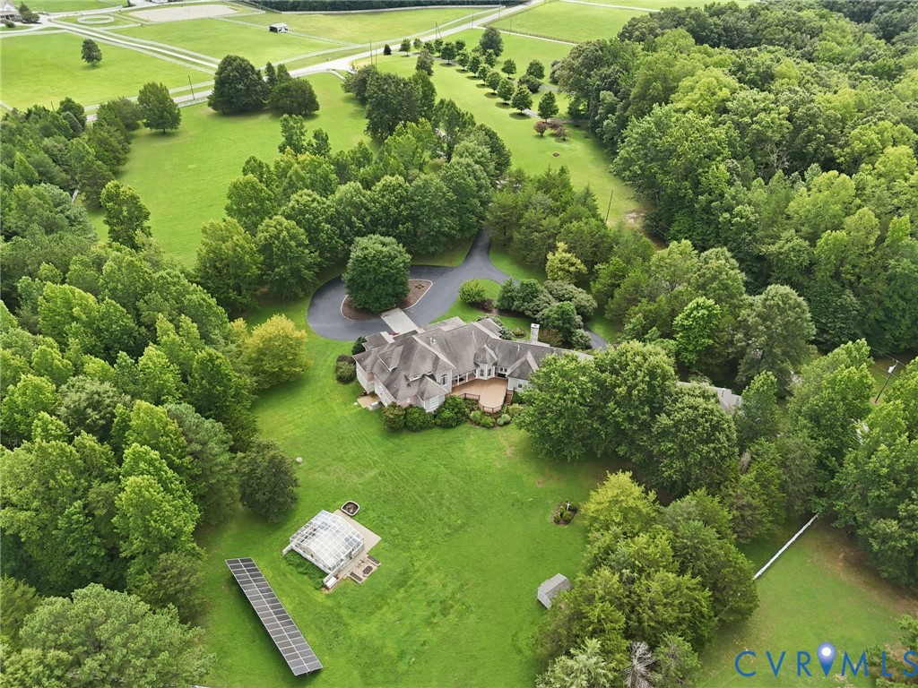 2365 State Rte 635 Midlothian, VA 23113 - Photo 36 of 64 Sprawling estate featuring extensive green spaces,