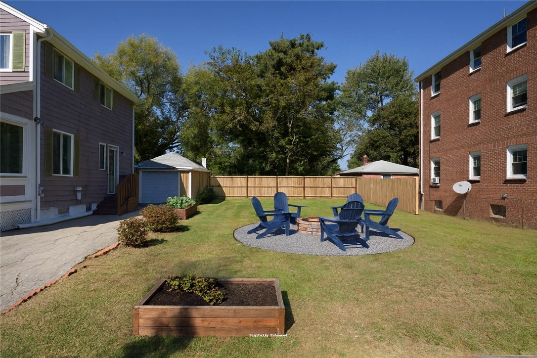 21 Madison Street Warwick, RI 02888 - Photo 23 of 30 *Digitally enhanced* mock up of extra lot