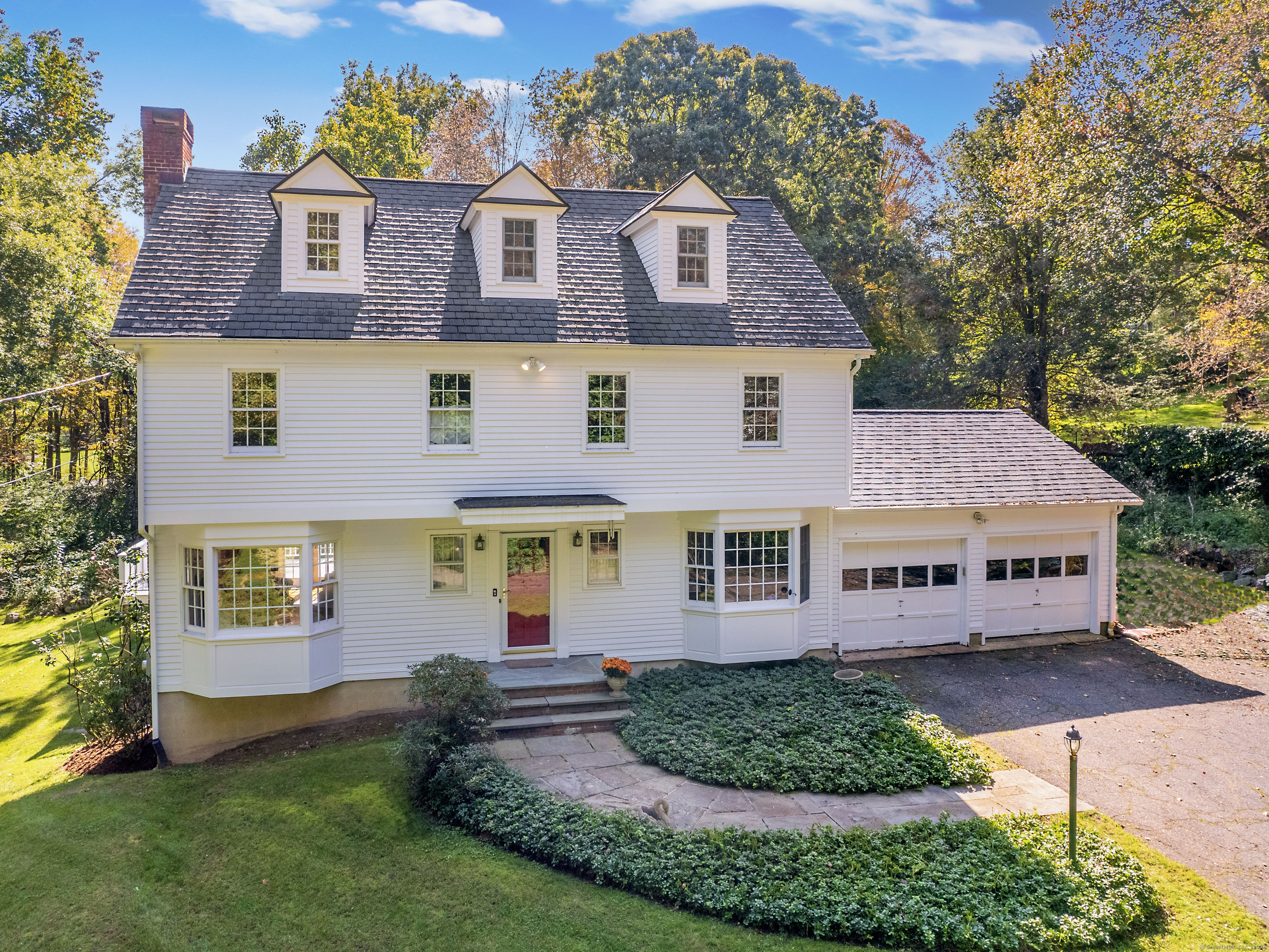 23 Calvin Road Wilton, CT 06897 - Photo 1 of 1 Classic Connecticut Colonial in southeast Wilton.