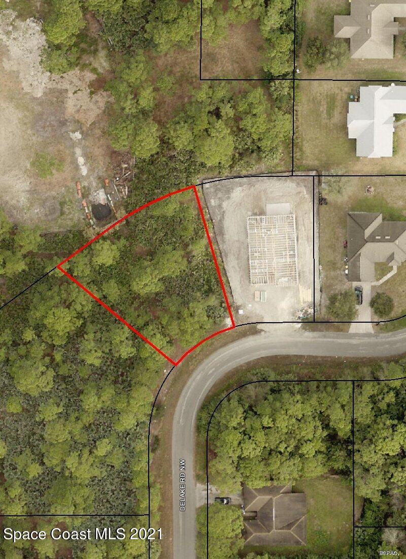 230 Delake Road Northwest Palm Bay, FL 32907 - Photo 1 of 1 230 Delake Rd. NW