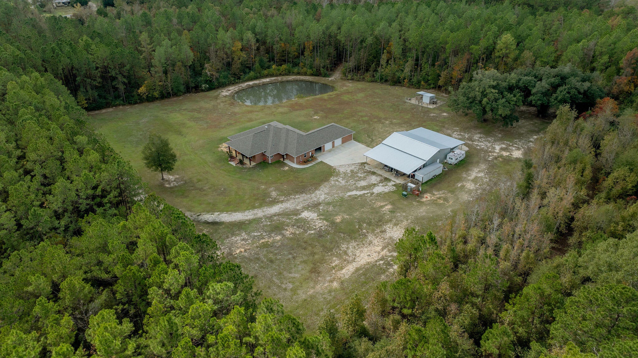544 Francis Moses Road Deridder, LA 70634 - Photo 36 of 36 Gallery Image 36