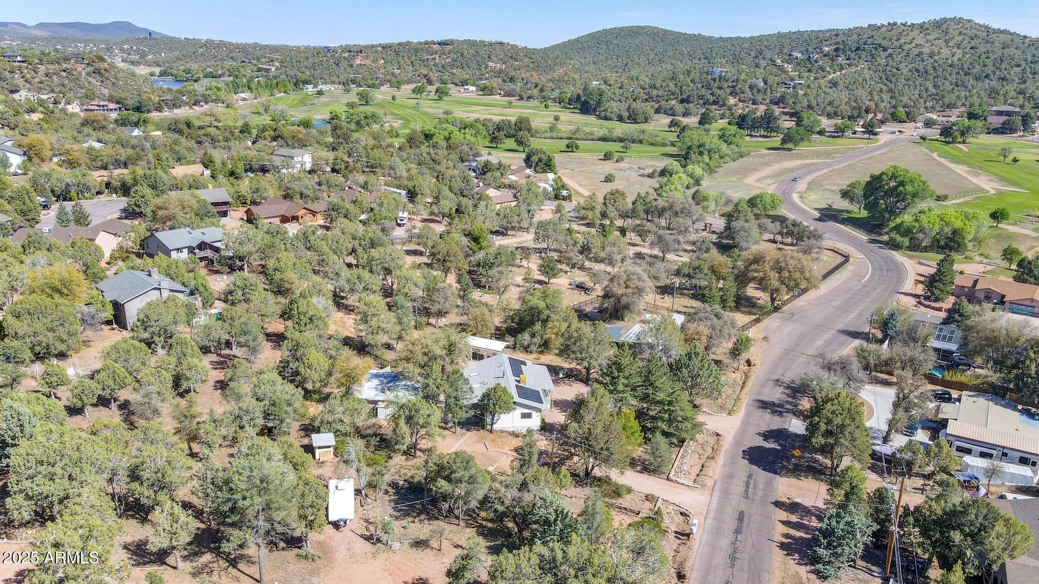 401 South Vista Road Payson, AZ 85541 - Photo 29 of 33 DJI_0250_1_2 copy