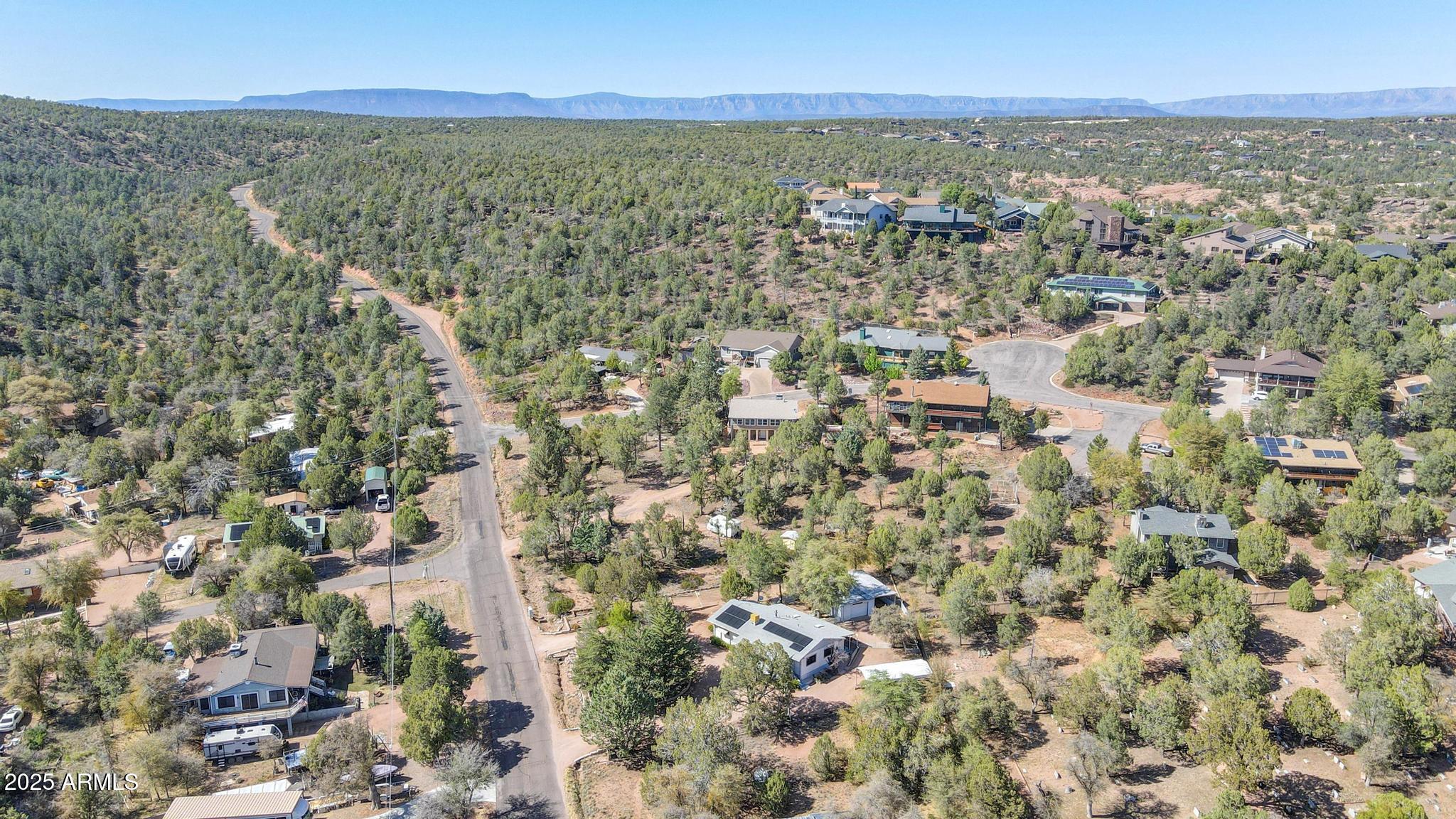 401 South Vista Road Payson, AZ 85541 - Photo 32 of 33 DJI_0265_6_7 copy