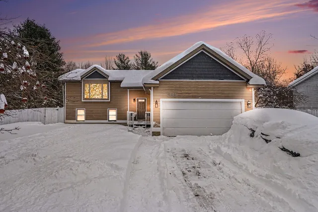 $440,000 | 566 South Dangl Road, Muskegon, MI 49442