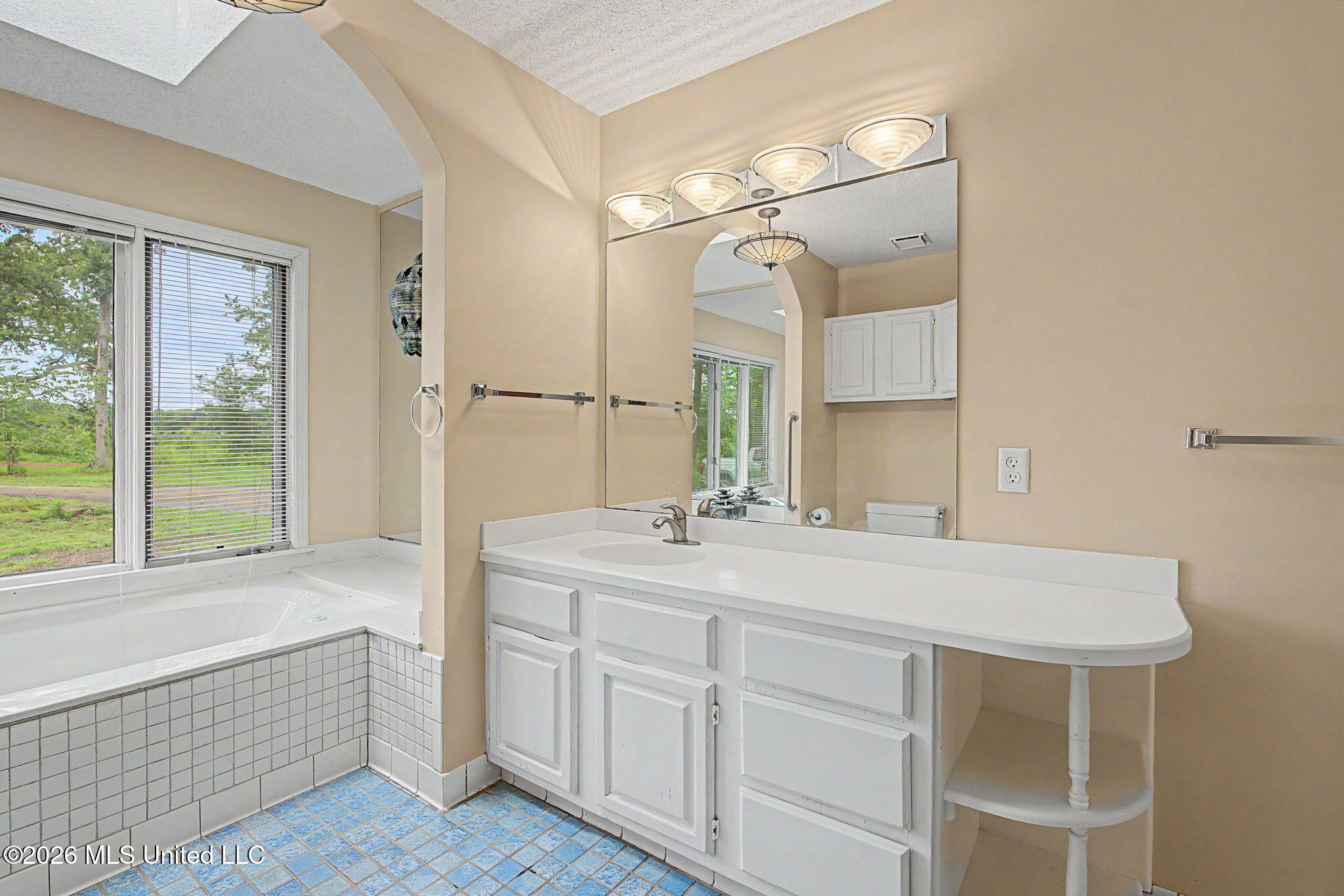 448 Oakley Road Senatobia, MS 38668 - Photo 25 of 61 Primary bathroom!