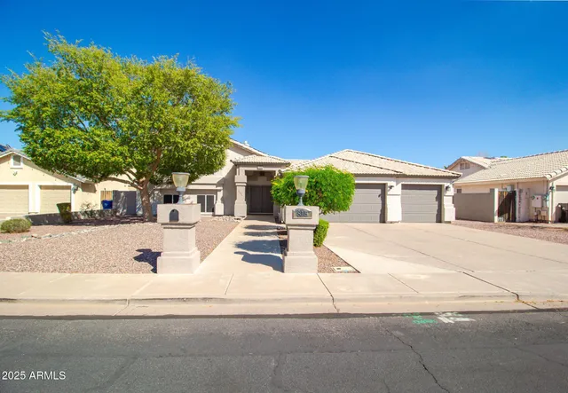 a view of house with outdoor space and street view