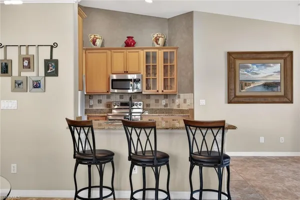 $459,000 | 6846 Sterling Greens Drive, Unit 202, Naples, FL 34104
