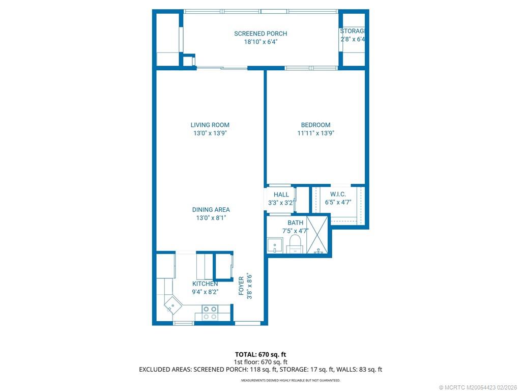 1903 Southwest Palm City Road, Unit C Stuart, FL 34994 - Photo 13 of 34 a picture of a bench in front of a door