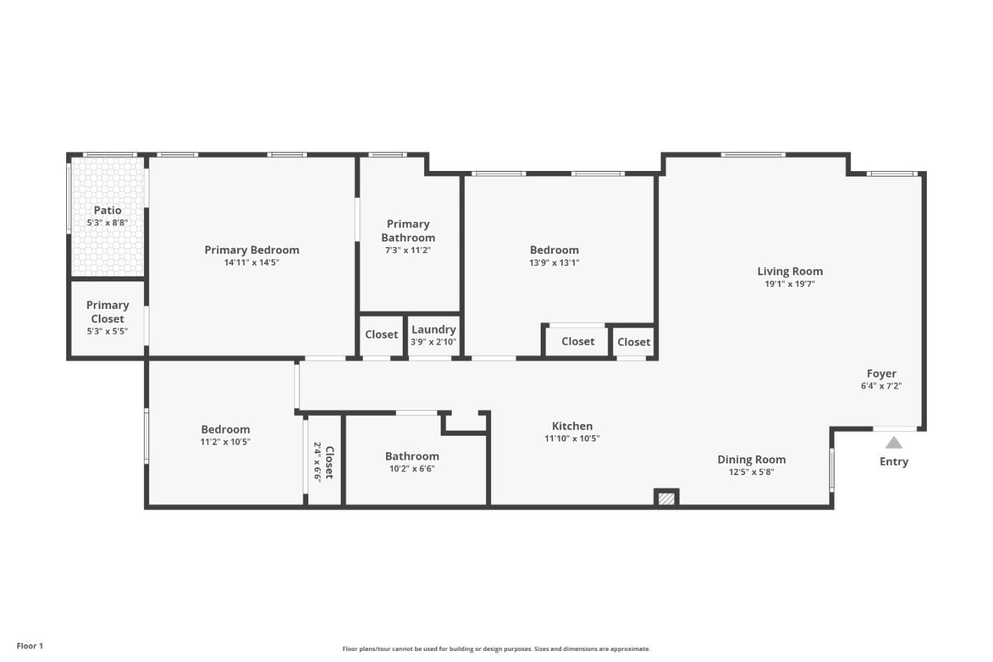 538 South Mathilda Avenue, Unit 301 Sunnyvale, CA 94086 - Photo 18 of 45