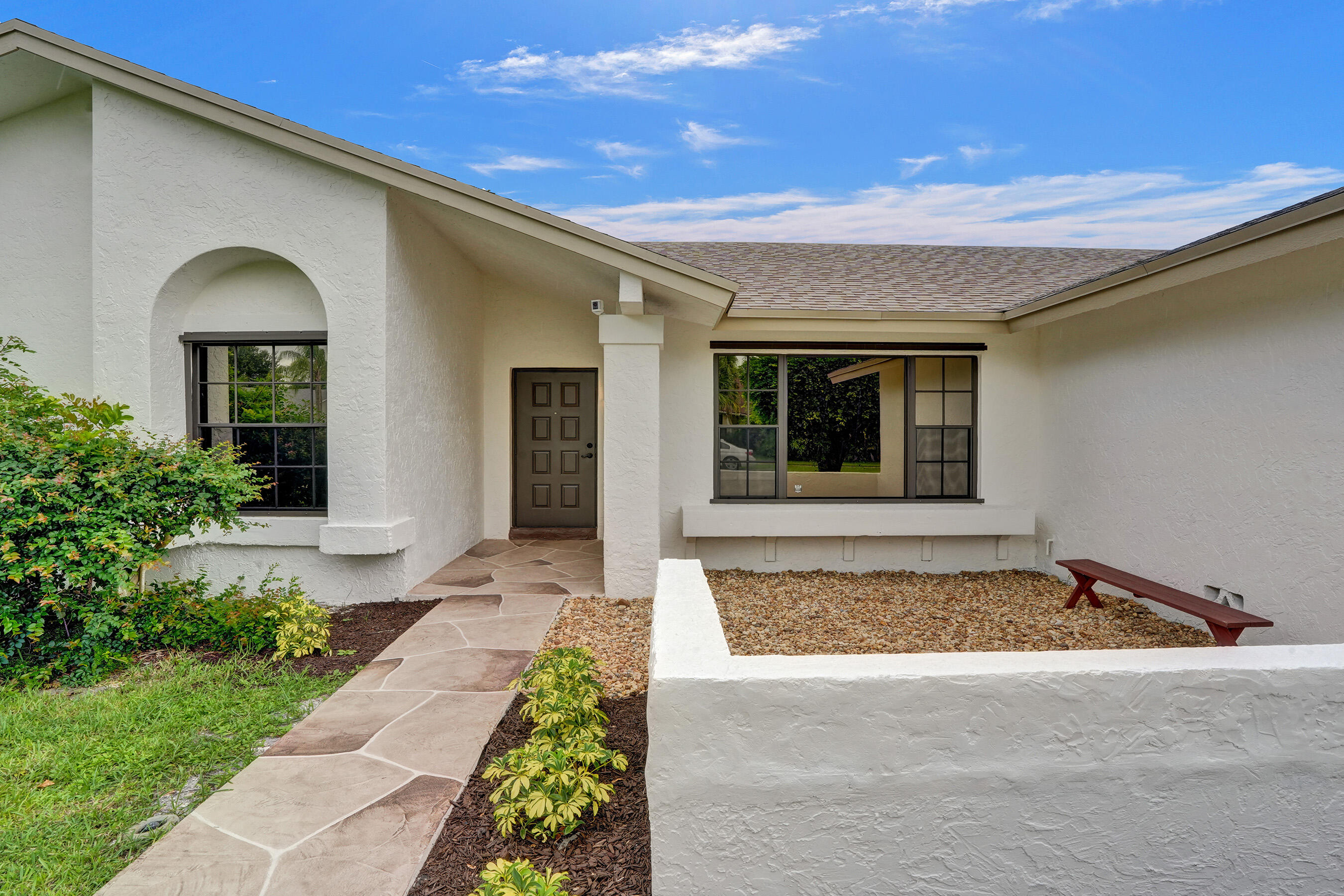 18201 104th Terrace South Boca Raton, FL 33498 - Photo 5 of 77 Front Exterior