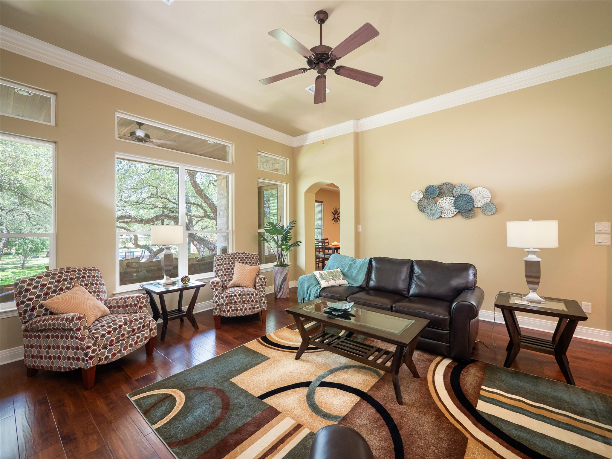 104 East Rustle Cove Georgetown, TX 78628 - Photo 7 of 40