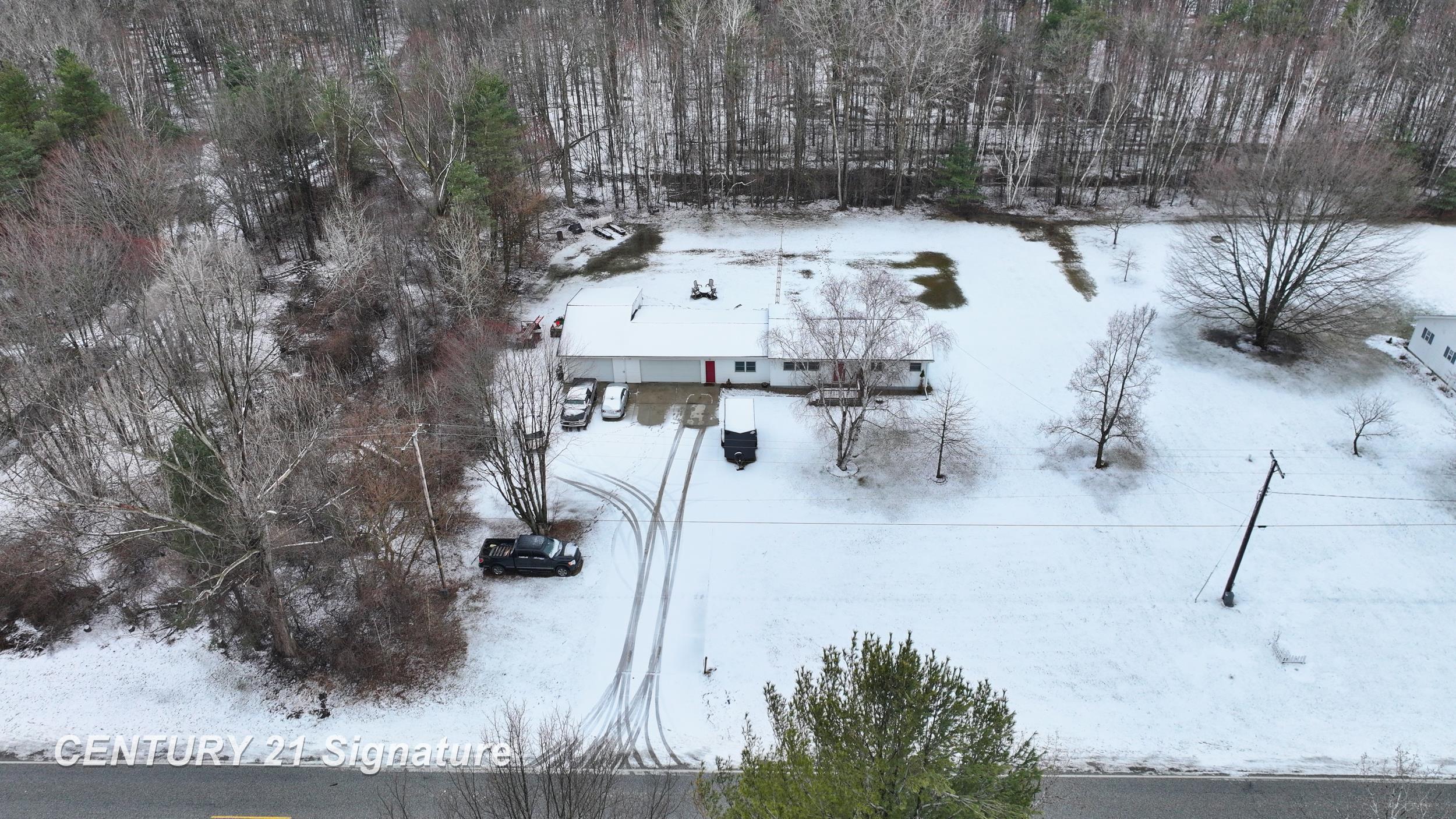 1620 South Fordney Road Hemlock, MI 48626 - Photo 8 of 41