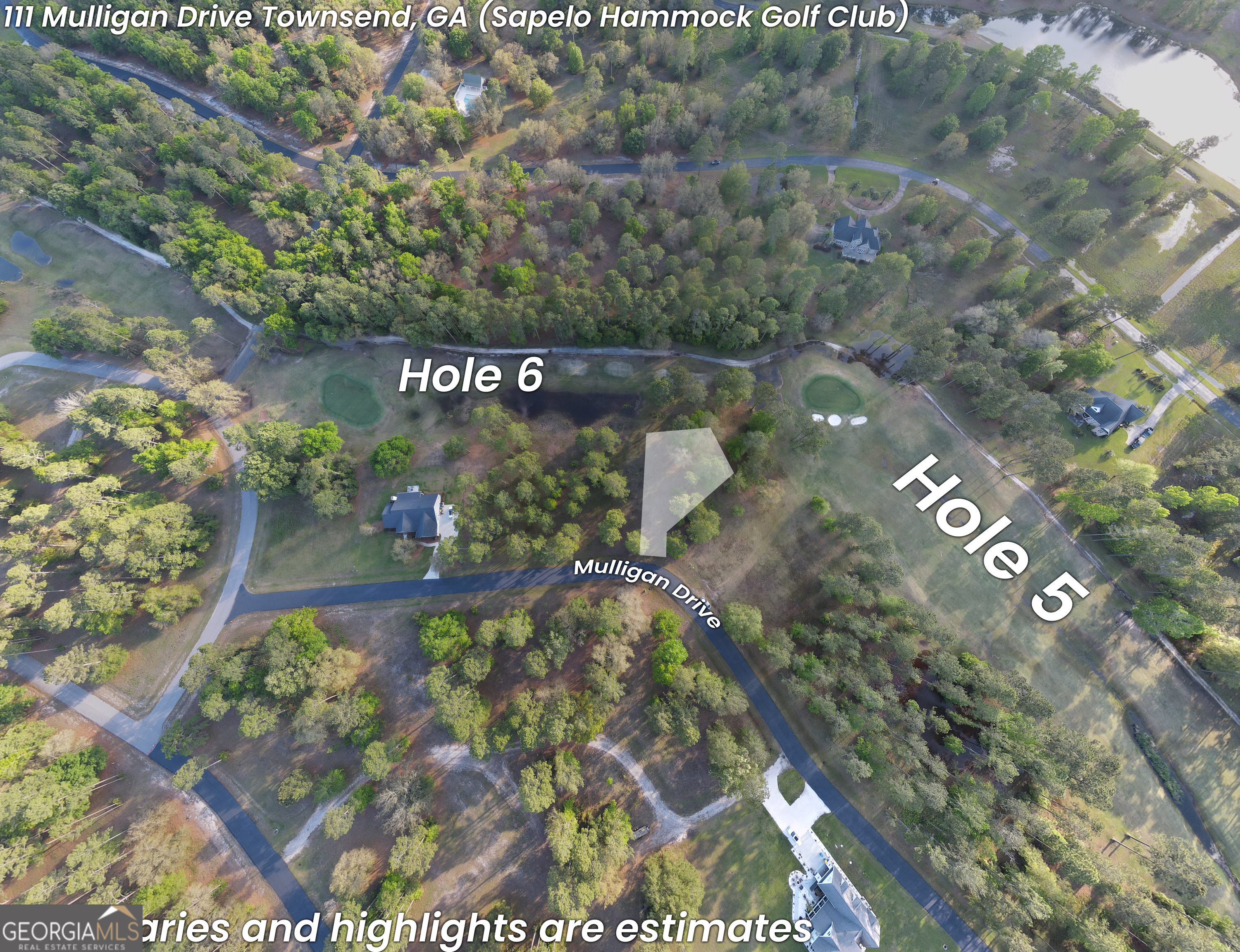 Lot 111 Sapelo Park Drive Unit Lot 111