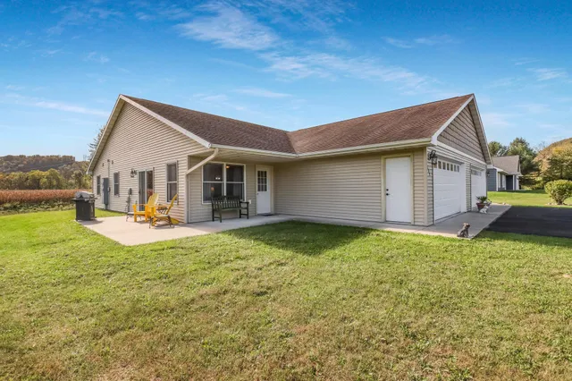 $279,900 | 109 Nelson Drive, Unit 2, Elmwood, WI 54740