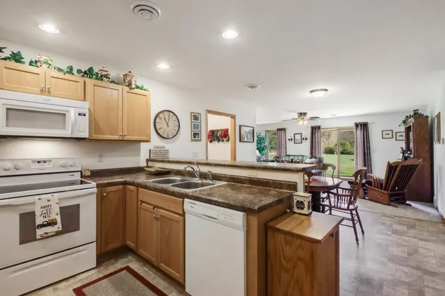 $279,900 | 109 Nelson Drive, Unit 2, Elmwood, WI 54740