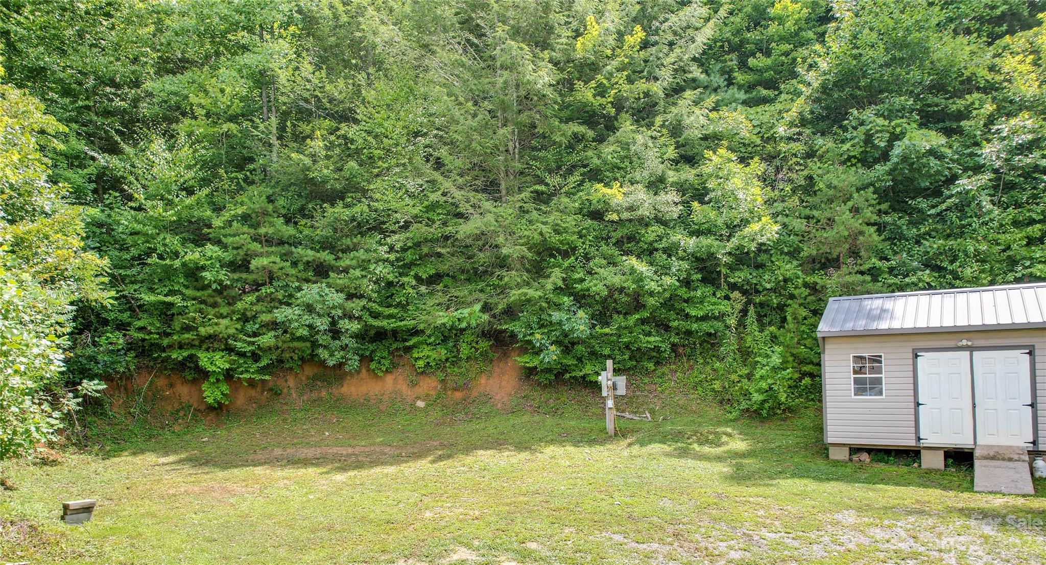 3113 Revere Road Marshall, NC 28753 - Photo 43 of 47 a view of a house with a lake view