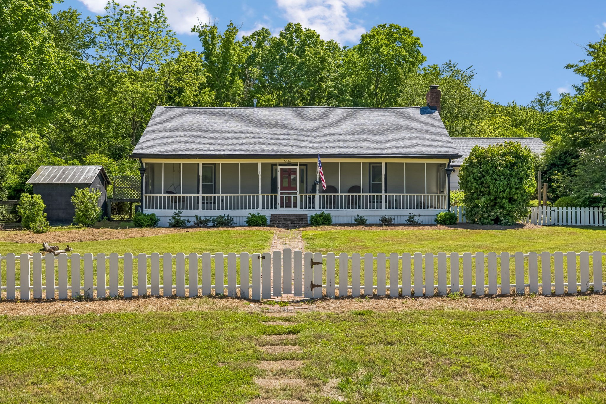 5467 Pinewood Road Franklin, TN 37064 - Photo 3 of 94