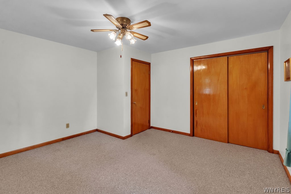 10413 Erie Road Brant, NY 14081 - Photo 22 of 33 Bedroom 1