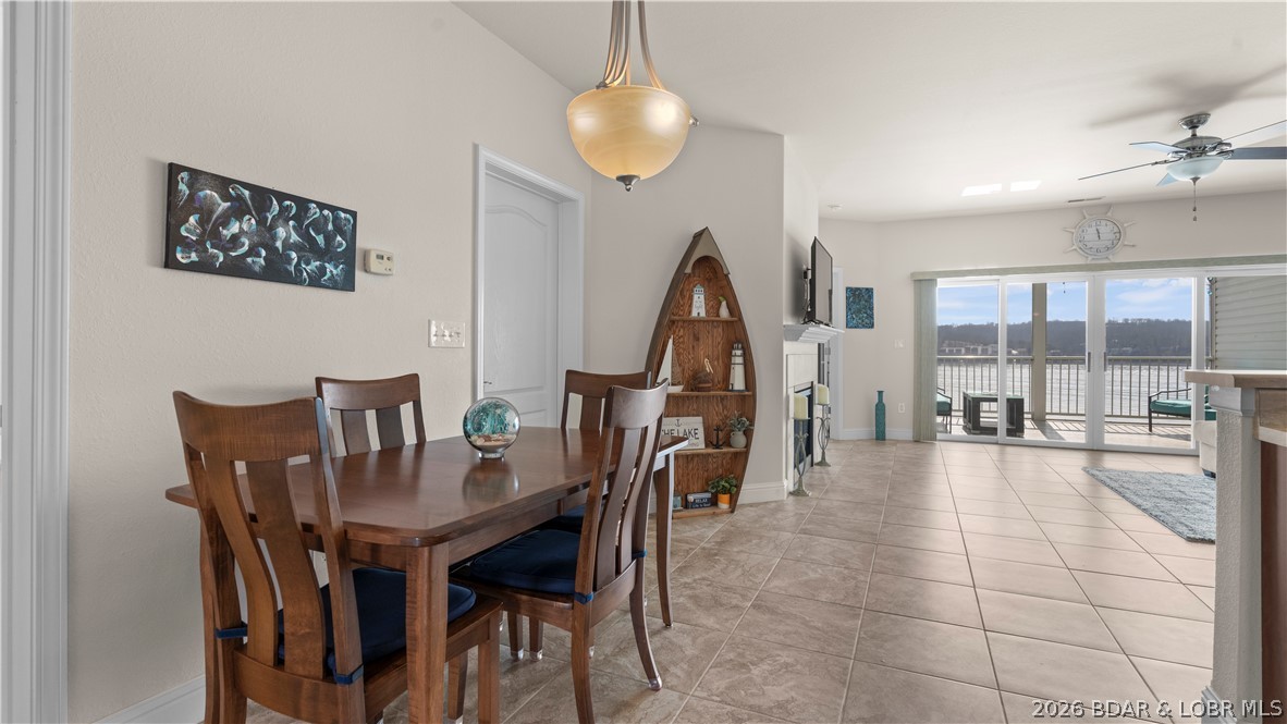 64 Knox Road, Unit N304 Rocky Mount, MO 65072 - Photo 25 of 50 Dining Area