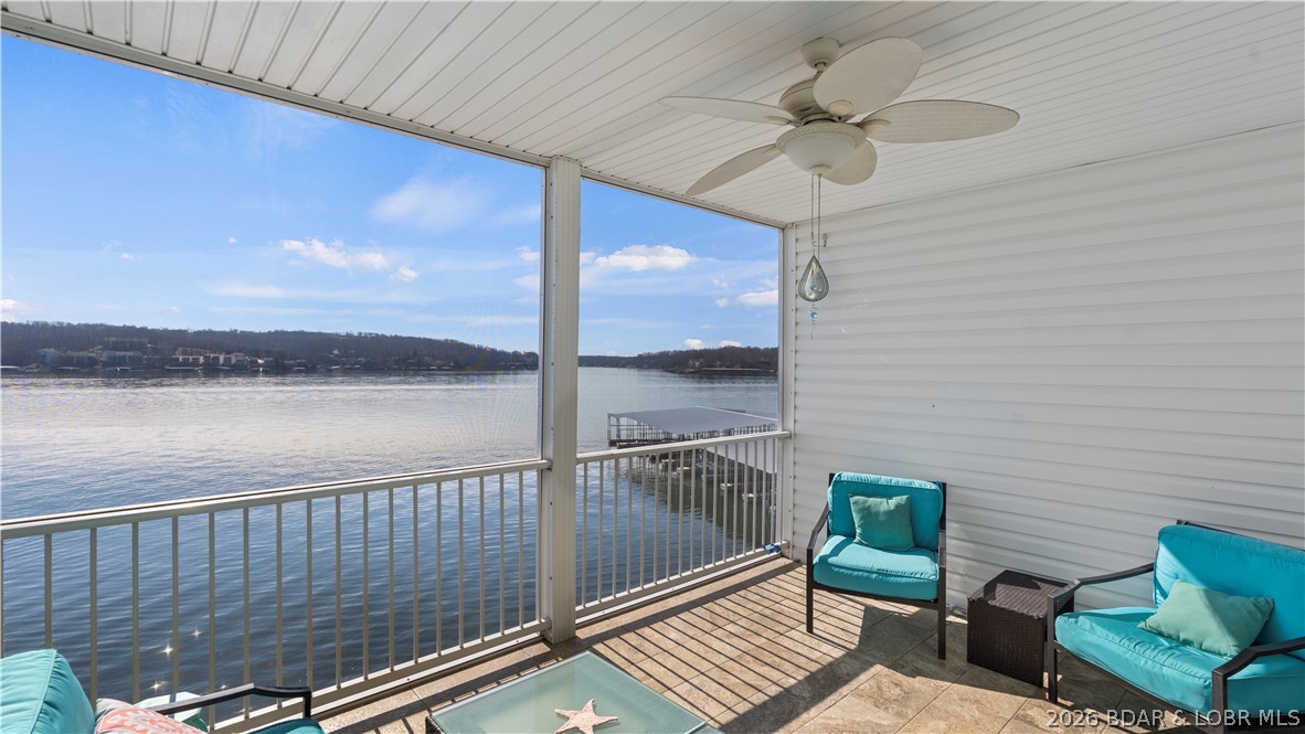 64 Knox Road, Unit N304 Rocky Mount, MO 65072 - Photo 38 of 50 Screened in Deck