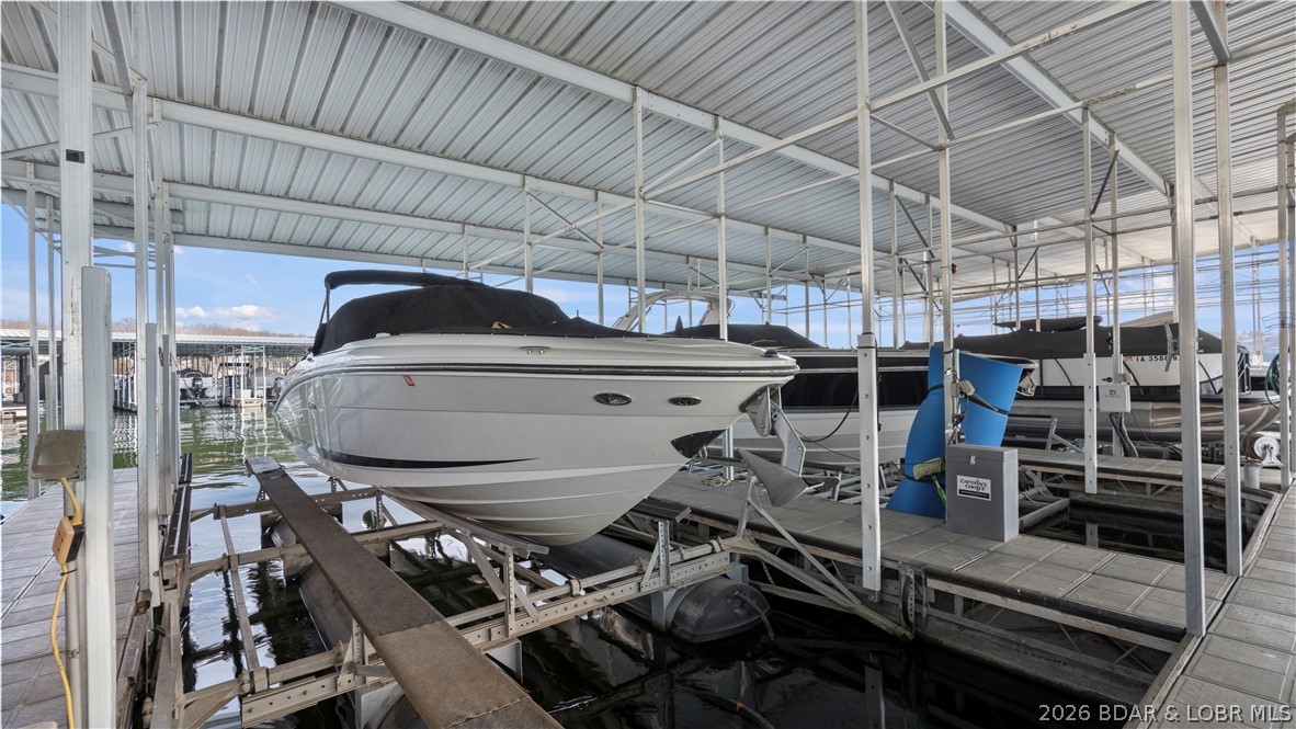 64 Knox Road, Unit N304 Rocky Mount, MO 65072 - Photo 5 of 50 14 X 40 Boat Slip