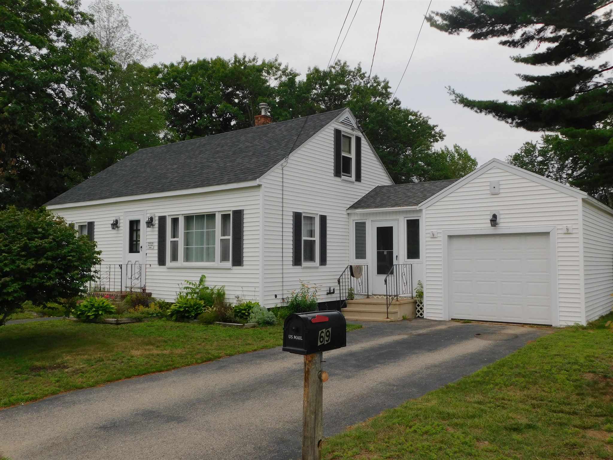 69 Richardson Street Rochester, NH 03867 - Photo 1 of 32