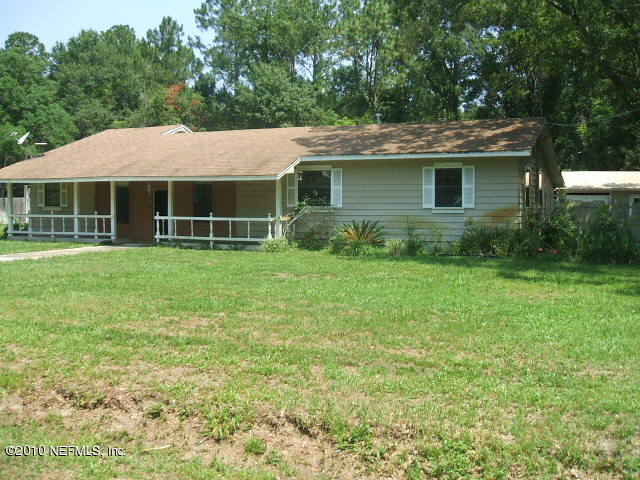 9157 Bearden Road Jacksonville, FL 32220 - Photo 1 of 1 front