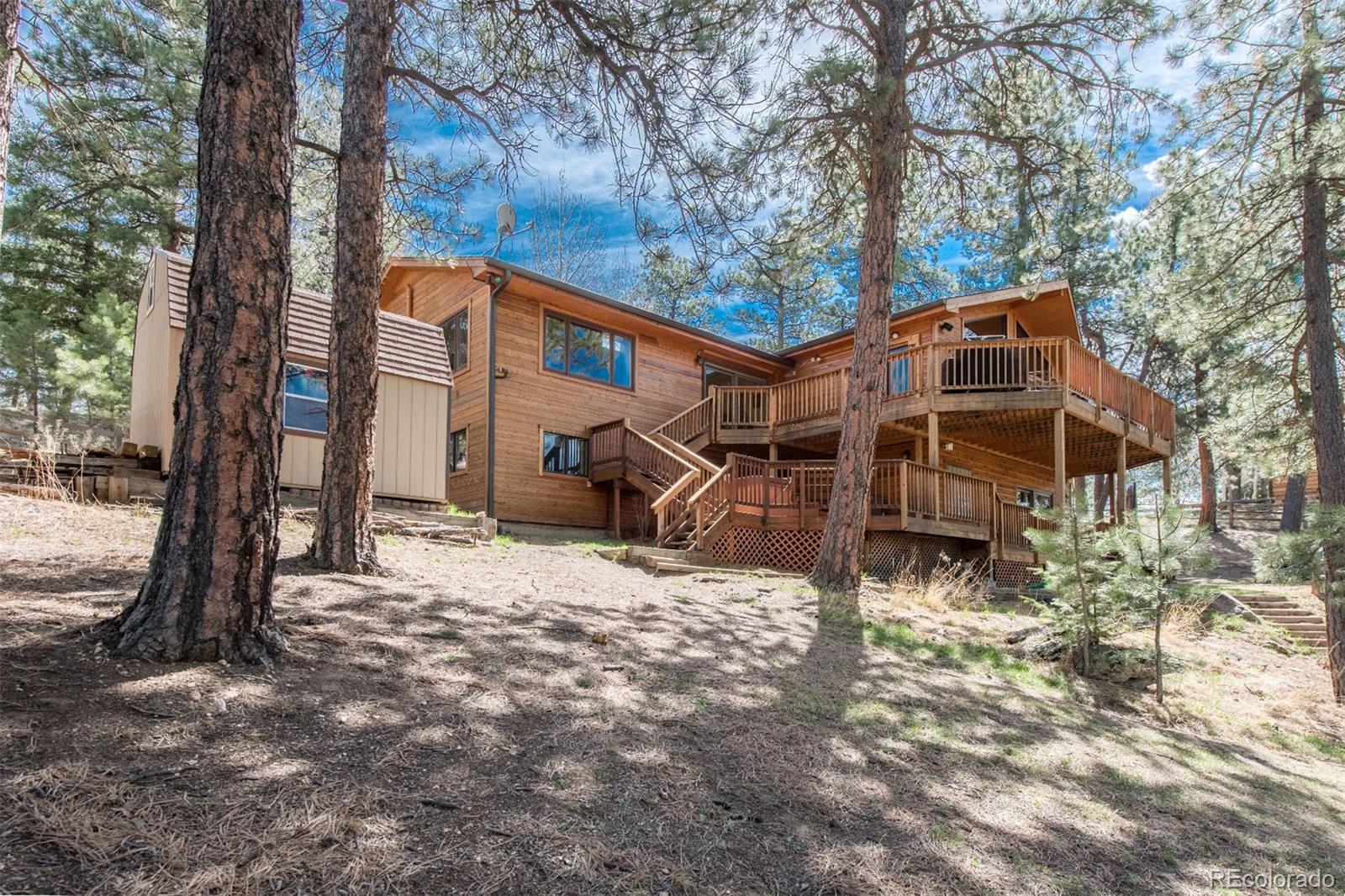 128 Kings Road Evergreen, CO 80439 - Photo 25 of 34 Gallery Image 25