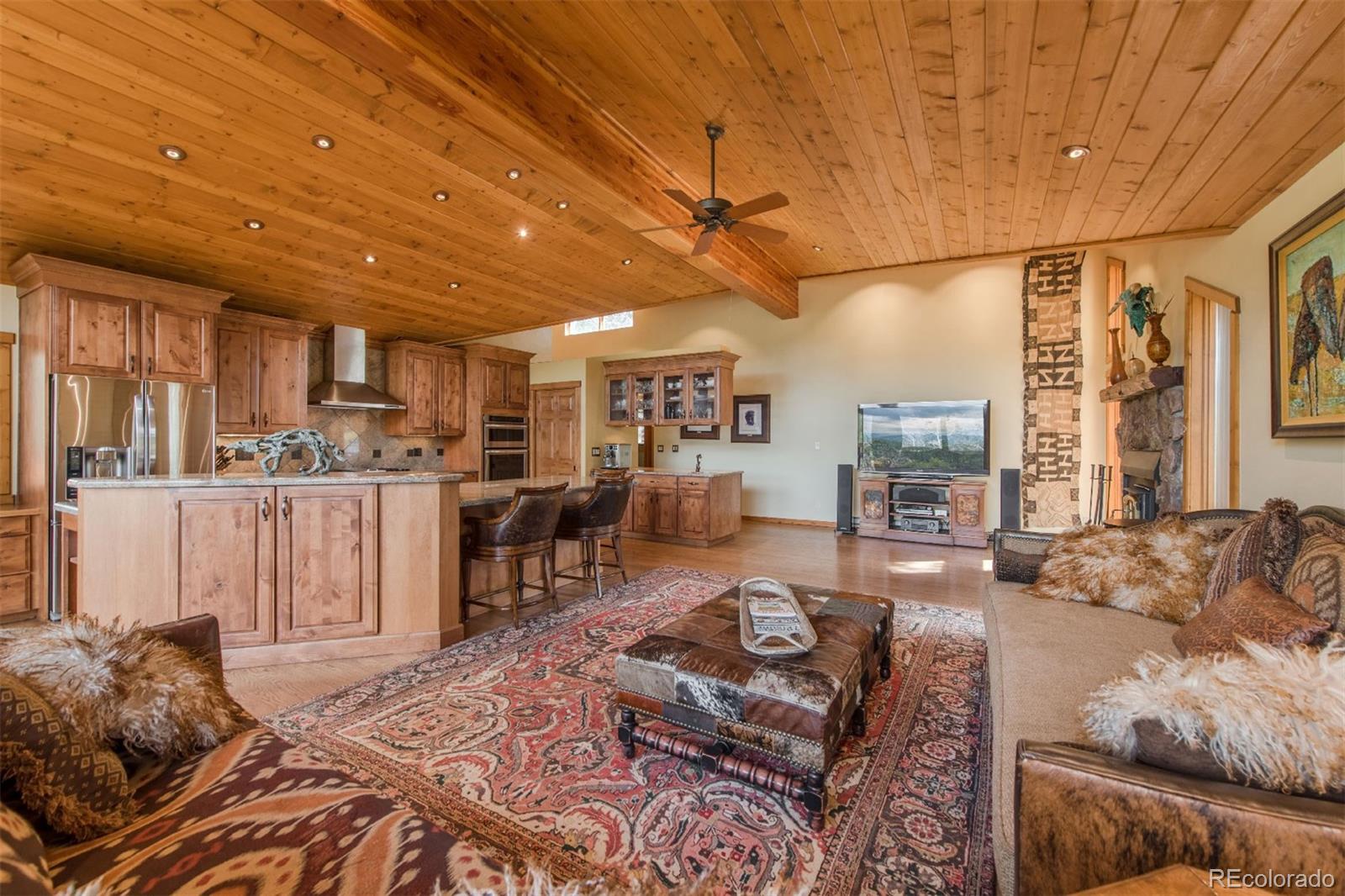 128 Kings Road Evergreen, CO 80439 - Photo 6 of 34 Gallery Image 6