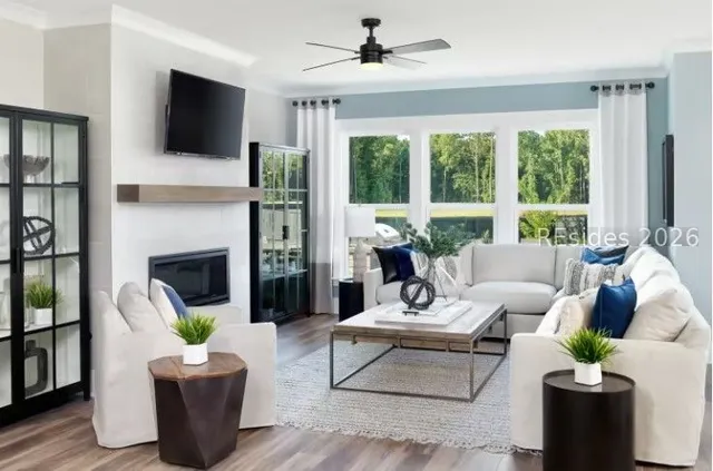 $674,365 | 9 Golden Poppy Lane, Bluffton, SC 29910