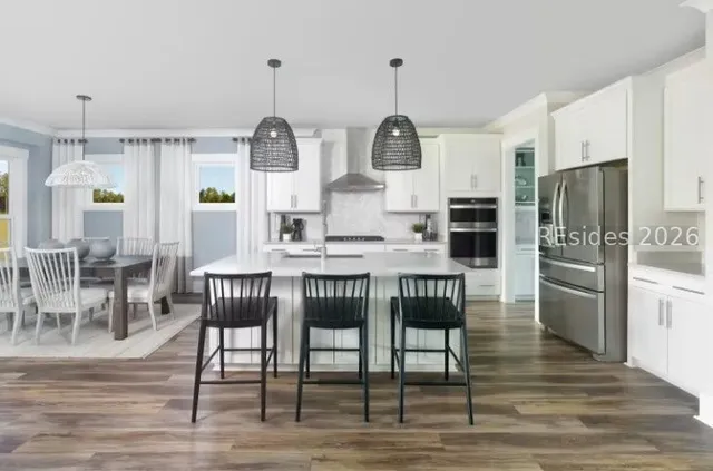 $674,365 | 9 Golden Poppy Lane, Bluffton, SC 29910