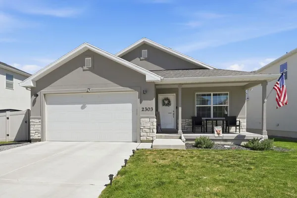 $520,000 | 2303 East Tumbleweed Road, Eagle Mountain, UT 84005