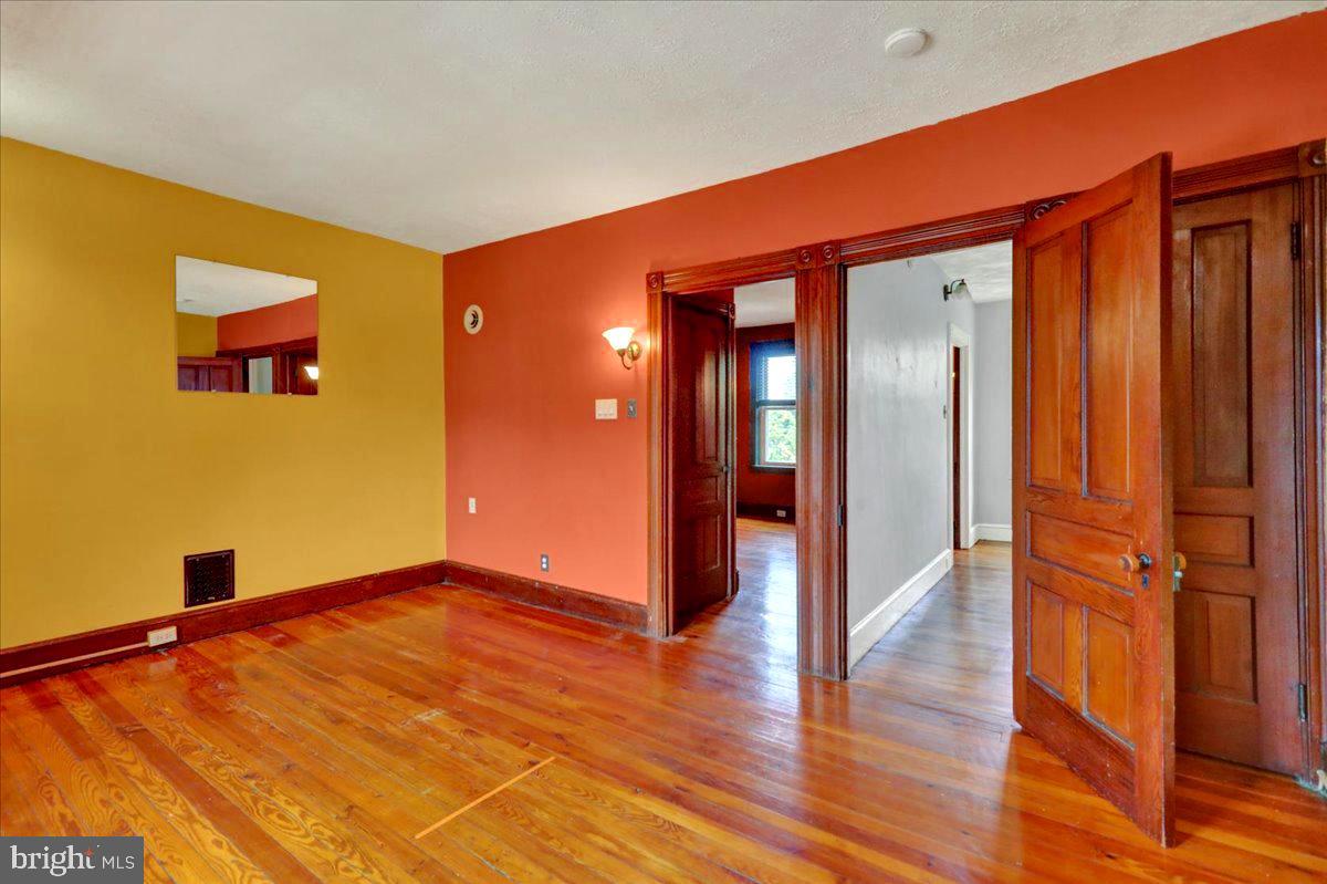 315 Nevin Street Lancaster, PA 17603 - Photo 35 of 41 wooden floor in an empty room