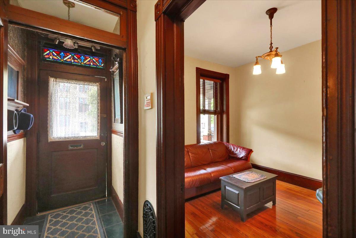 315 Nevin Street Lancaster, PA 17603 - Photo 4 of 41 a view of front door with furniture