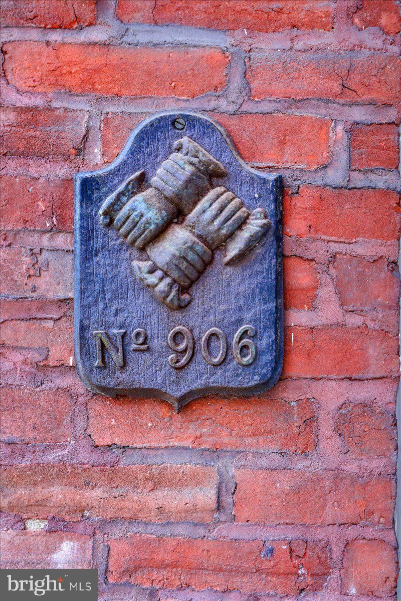315 Nevin Street Lancaster, PA 17603 - Photo 41 of 41 a view of a wooden door