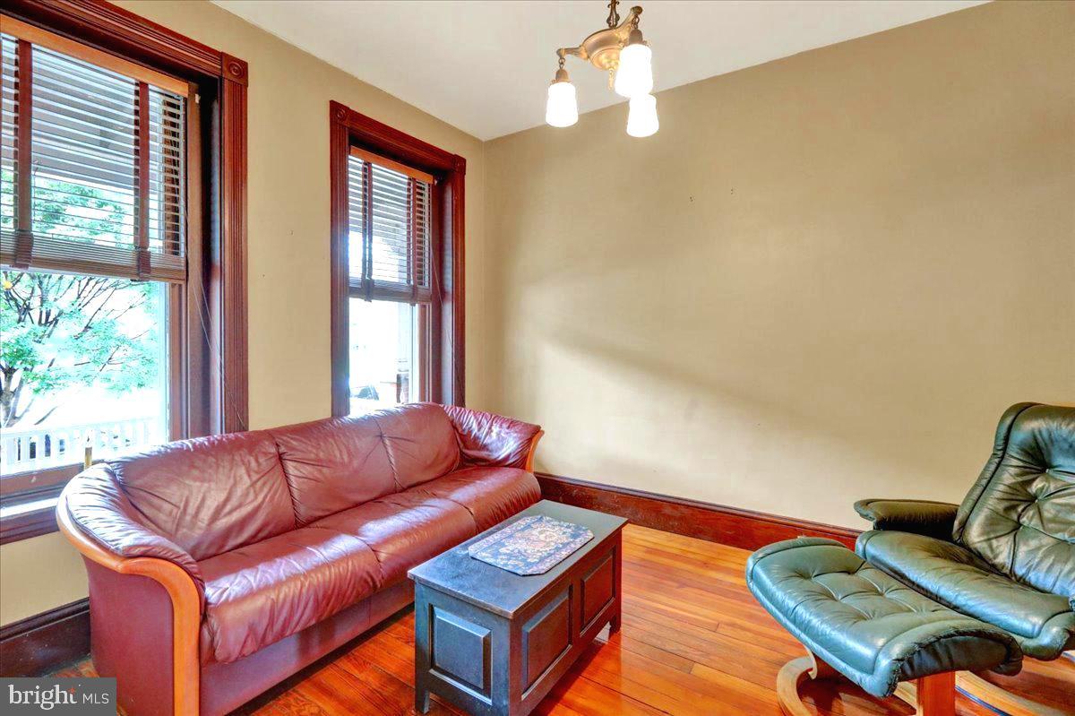 315 Nevin Street Lancaster, PA 17603 - Photo 5 of 41 a living room with furniture and a window